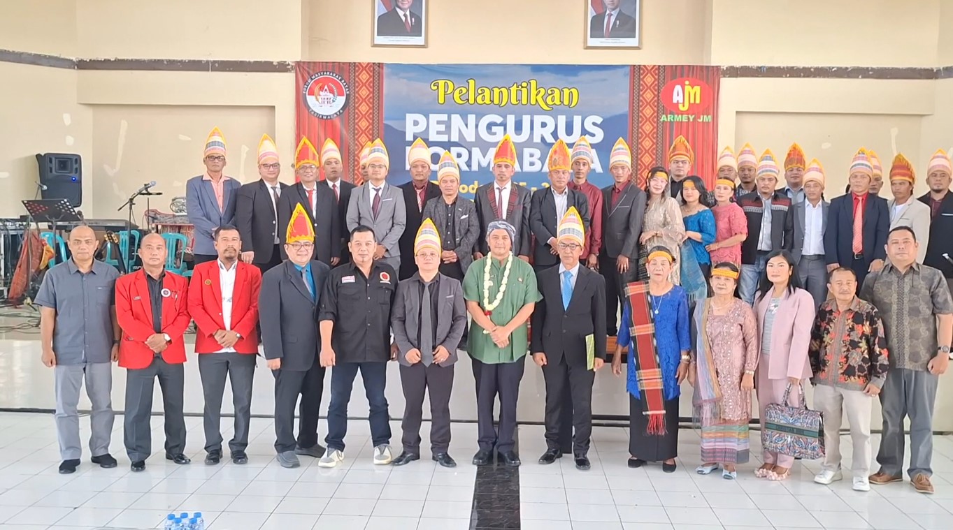 Formabata Peduli Pembangunan Sosial Kemasyarakatan, Fokus Pada Upaya Persatuan Lintas Suku