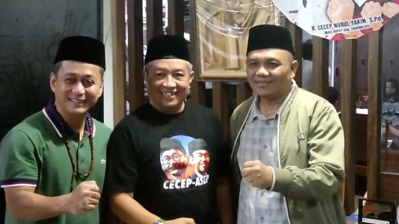 Cecep-Asep Ajak Semua Pihak Bersatu Membangun Daerah, Tuntaskan Persoalan Lama dan Perbaiki Layanan Publik