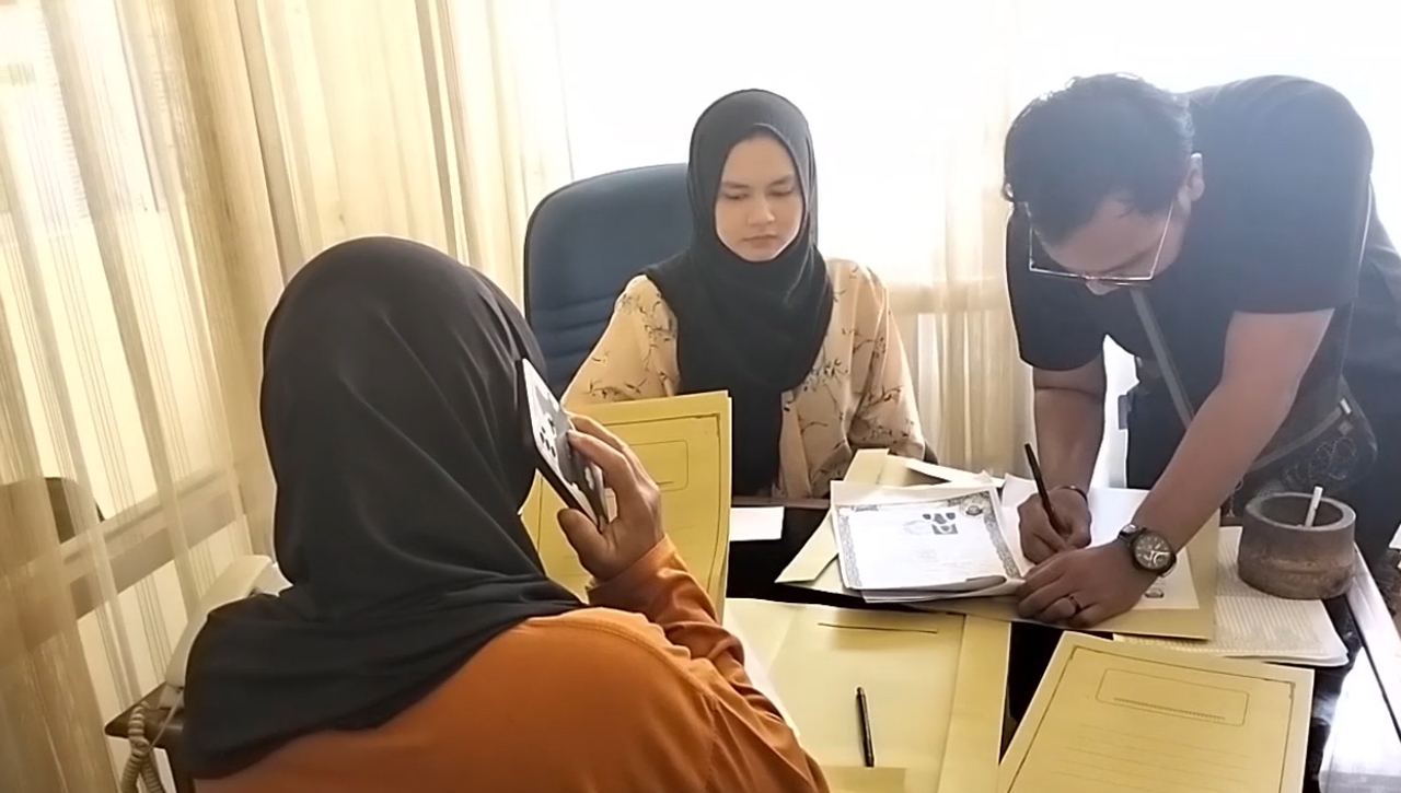 Pendaftar Petugas KPPS Di Kota Banjar Didominasi Kaum Muda