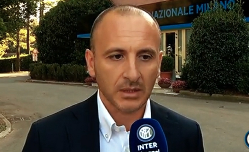 Direktur Inter Milan: Perpanjangan Kontrak Inzaghi Hanya Butuh Waktu 5 Menit, Kami Perlu Waktu dengan Lautaro