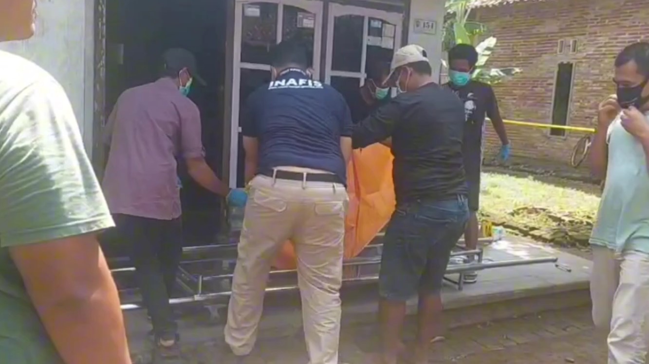 Diduga Sakit, Seorang Pria Ditemukan Tak Bernyawa, Korban Sudah Tidak Keluar Rumah Selama Tiga Hari