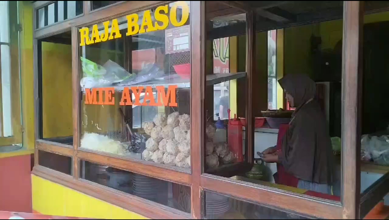 Cita Rasa Mie Baso Dan Mie Ayam Solo Pak Mul, Harga Murah Rasa Mewah Khas Solo Asli