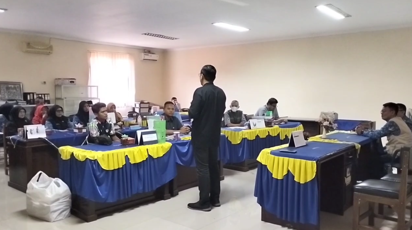 Belum Bayar Pajak Kendaraan, ASN Dinas Diontrog Petugas, Tindaklanjut Dari Surat Edaran Wali Kota Banjar