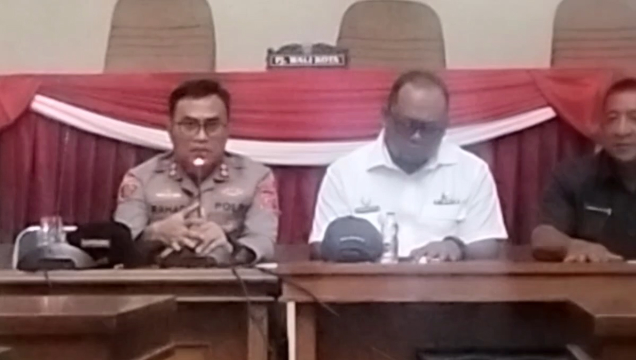 Polres Banjar Selidiki Dugaan Kasus Perusakan Bangunan, Polisi Mengaku Belum Terima Laporan Resmi 