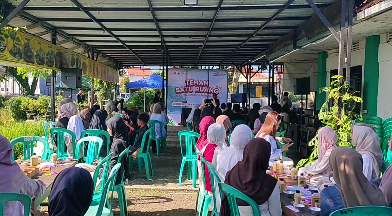 Metamorfrosa Indonesia Dorong Tasik Inklusif Disabilitas, Belajar Bahasa Isyarat Hingga Workshop Meronce