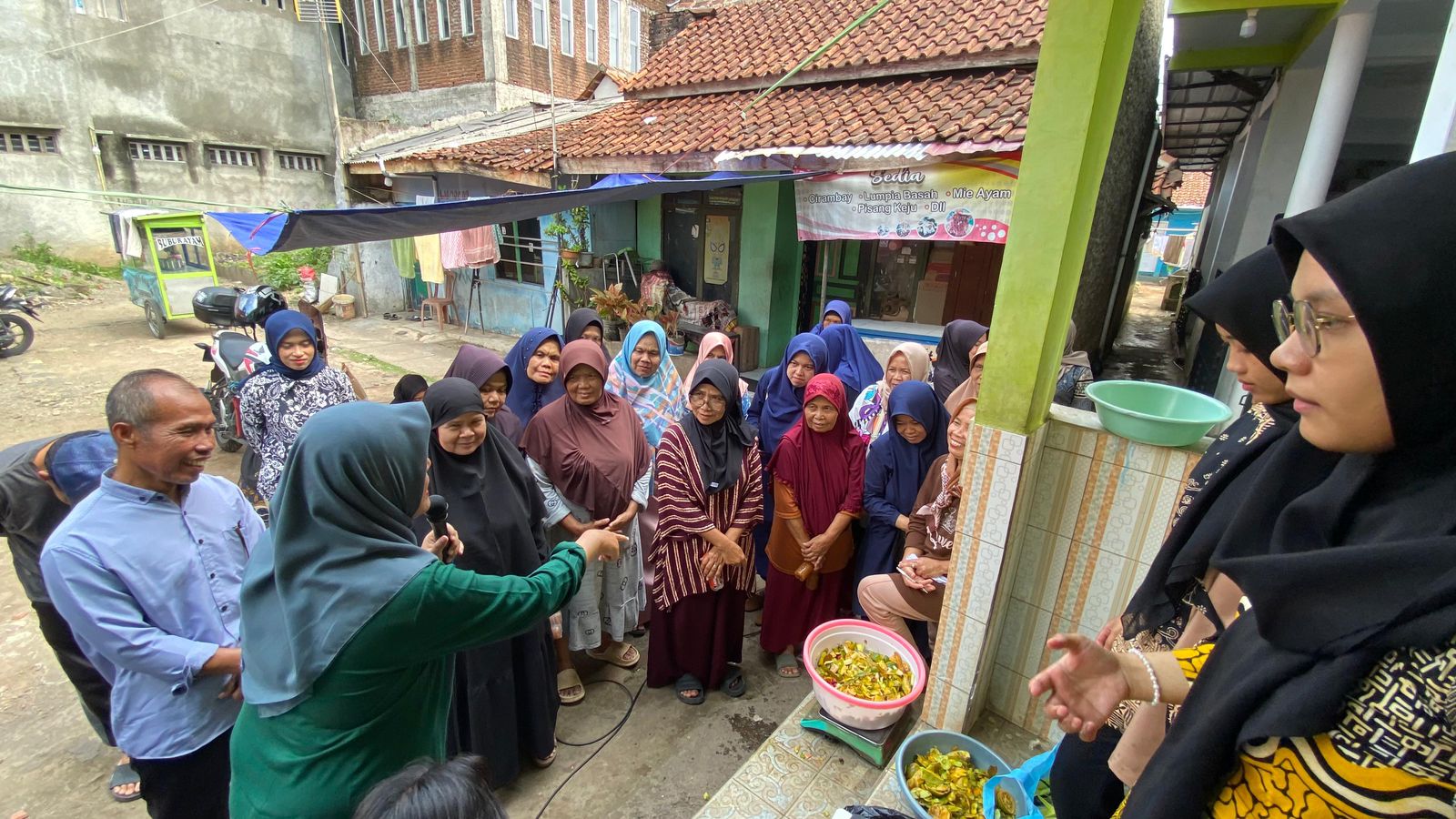 Warga di Kahuripan Mulai Budayakan Gerakan Masyarakat Pilah Sampah