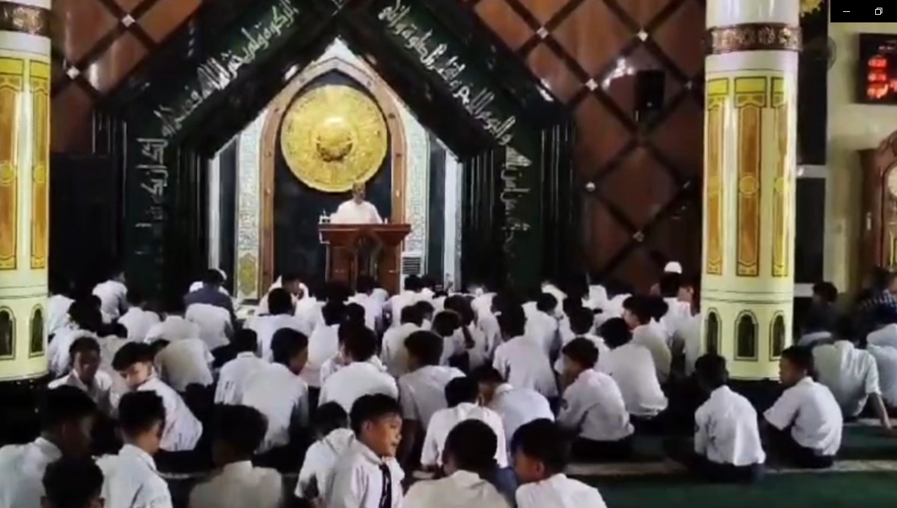 Masjid Agung Ciamis Bakal Gelar Pesantren Ramadan, Kuota 500 Peserta Untuk Pelajar Tingkat SMP Dan SMA 