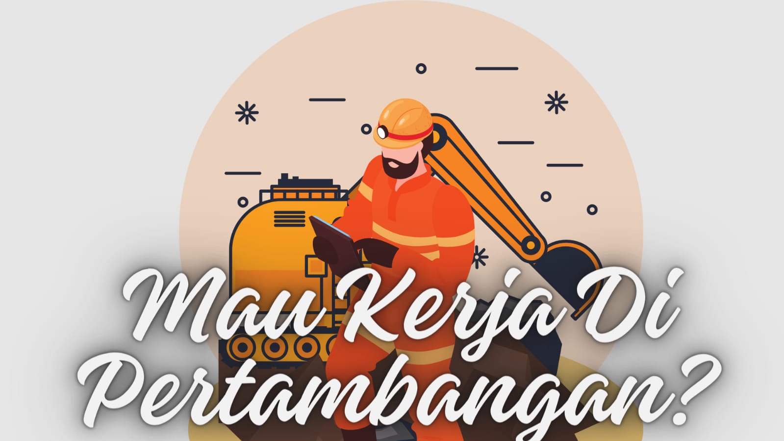 Mau Kerja Di Pertambangan? Ini Lulusan yang Dibutuhkan untuk Bekerja di Pertambangan, Lengkap Cara daftarnya