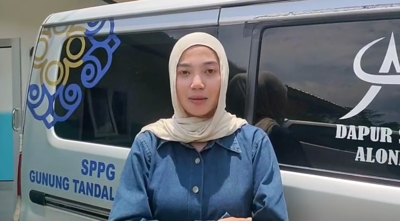 Melihat Dapur MBG di Wilayah Kawalu Jelang Operasional, Seluruh Fasilitas Dapur Tampak Masih Baru