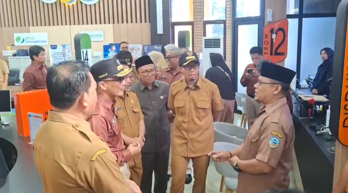 Jelang 100 Hari Kerja, Publik Tunggu Gebrakan Wali Kota Tasik, Pengamat: Pemerintah Baru Lakukan Hal Wajib