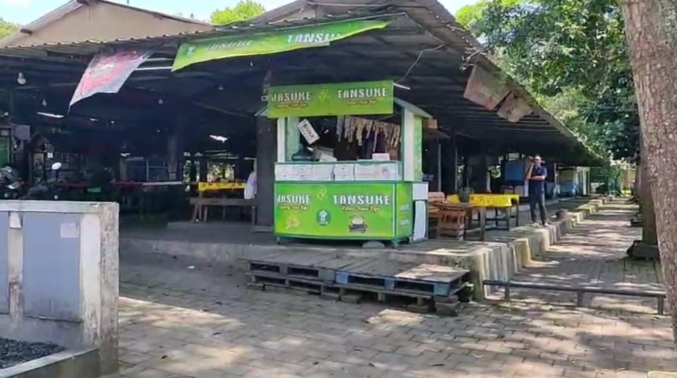 Pemkot Tasik Ngaku Sudah Punya Konsep Untuk Menata PKL, Tapi Belum Bisa Diterapkan Masih Menunggu Regulasi
