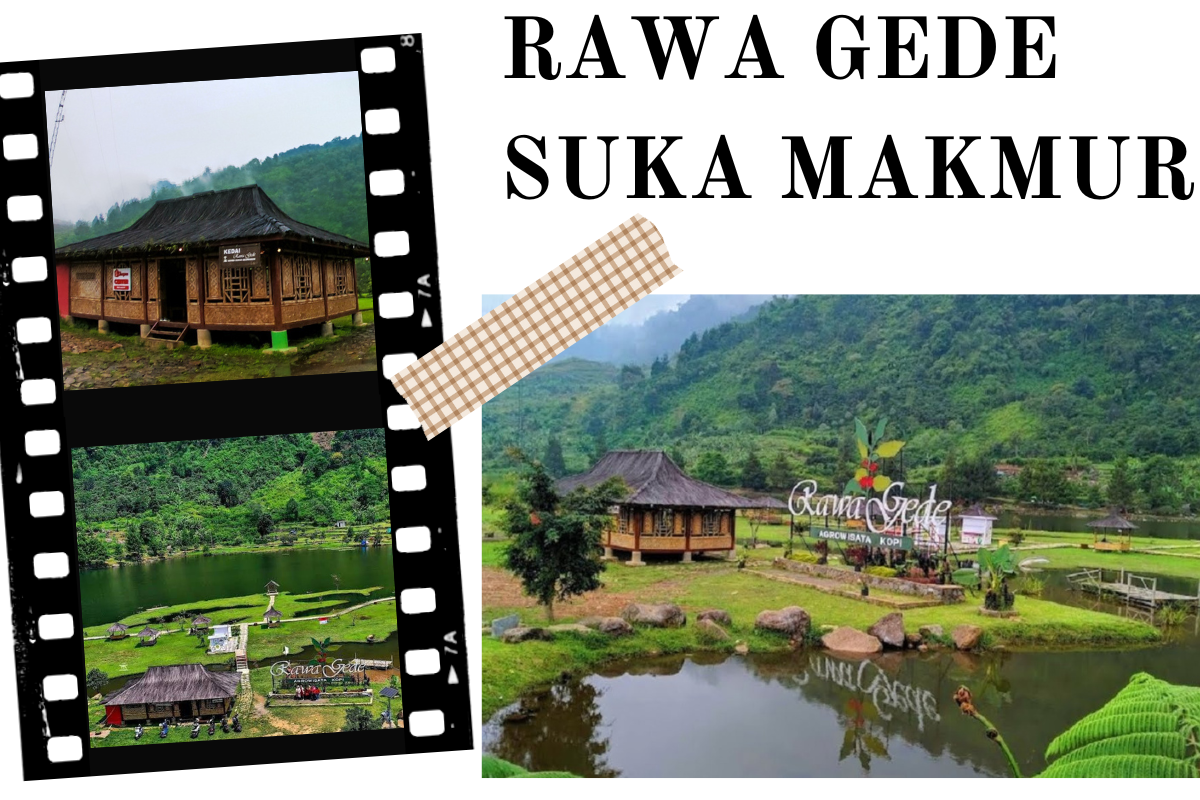 Camping di Rawa Gede Sukamakmur, Hadirkan Pemandangan Danau dan Agrowisata Kopi