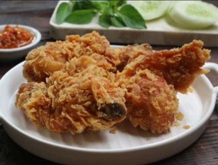 Resep Jitu Bikin Kulit Ayam Kriuk yang Menggoda Selera, Cek Apa Saja yang Harus Disiapin 