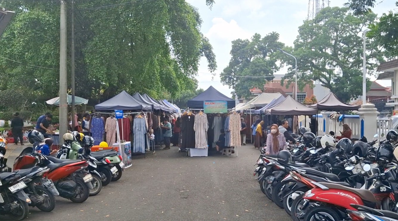 Warga Lebih Nyaman Belanja di Pasar Reboan Usai Relokasi, Masyarakat Minta Pemkot Konsisten