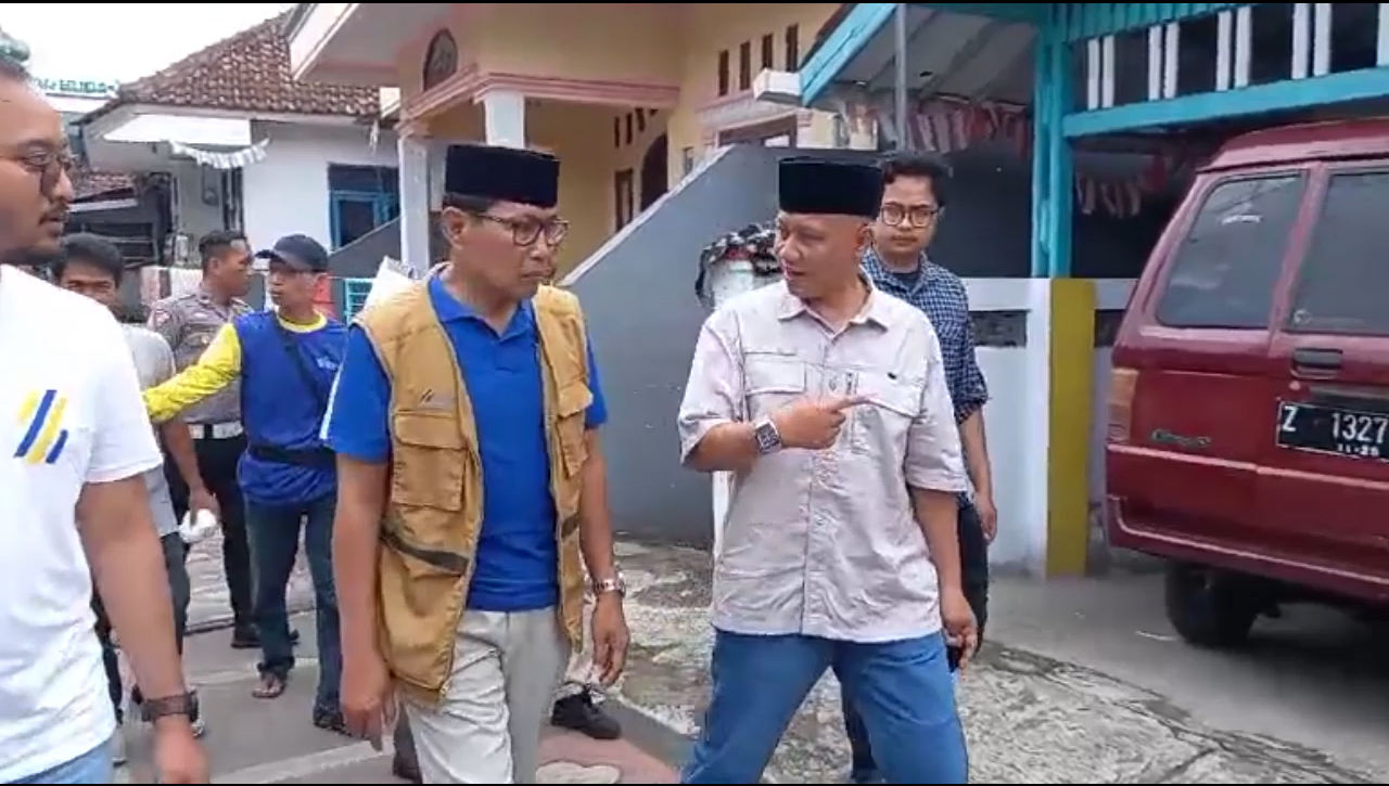 Pemerataan Pembangunan, Pasangan Yusro Serap Aspirasi Warga di 10 Titik Pembangunan Masjid