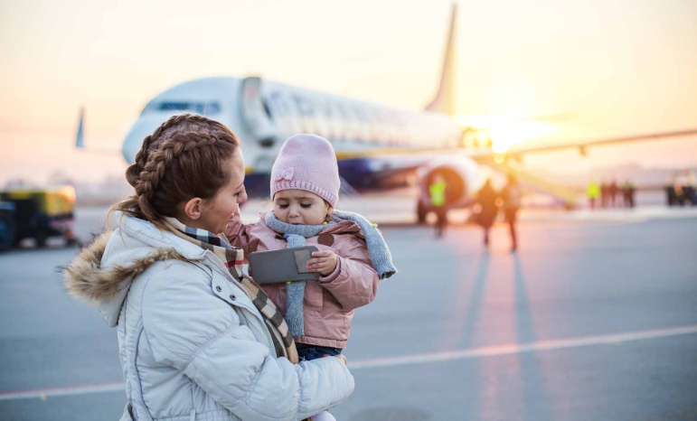 Liburan Bawa Anak? Ini Barang Bawaan Yang Tak Boleh Ketinggalan