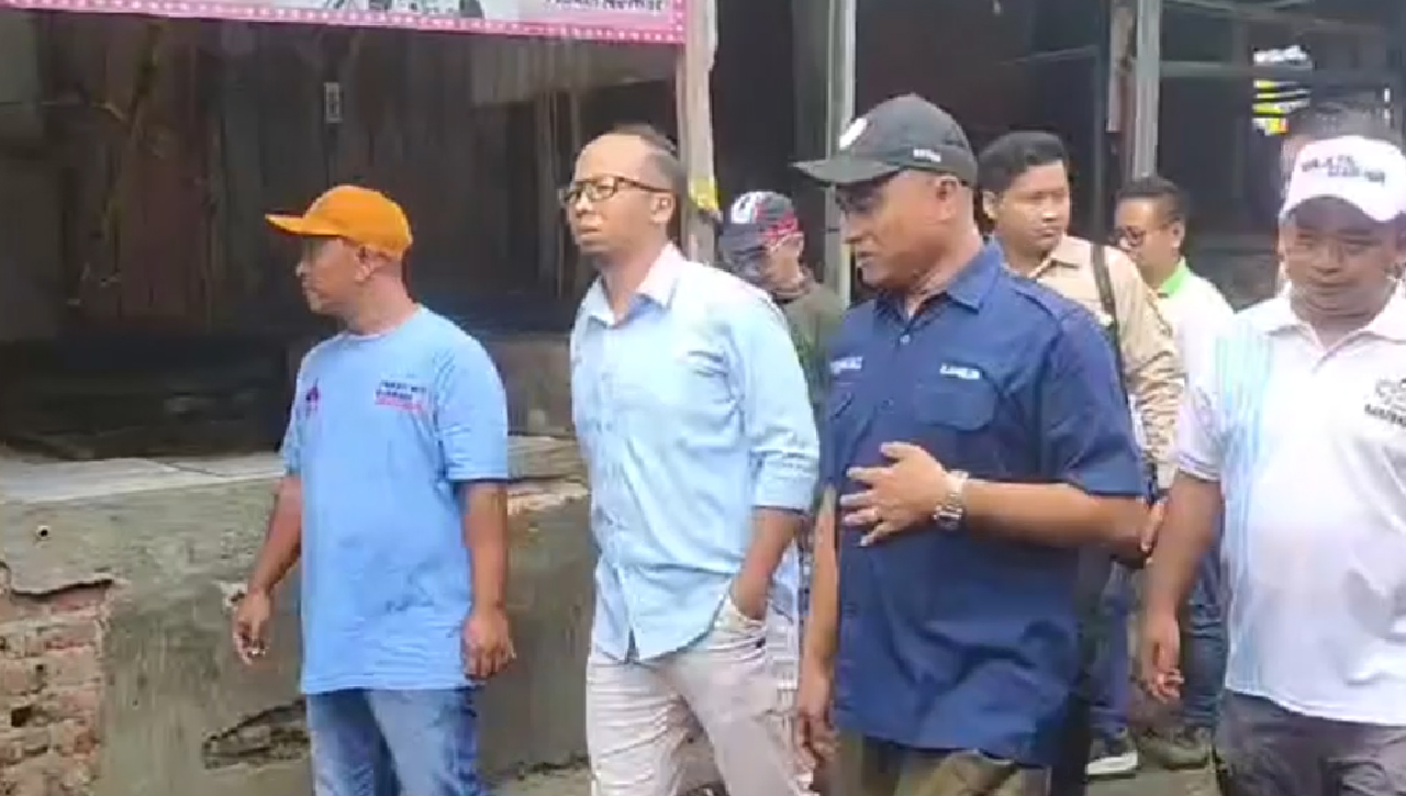 Hippatas Keluhkan Sepinya Pasar Cikurubuk, Pedagang Berharap Besar Pada Wali Kota Terpilih