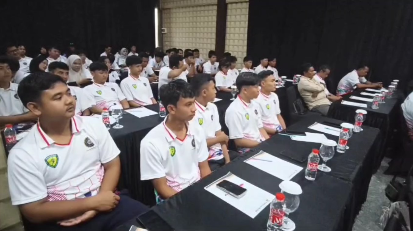 Pemkab Ciamis dan Unigal Cetak Wasit Atletik Profesional, Tingkatkan Kompetensi Jelang SAGC Championship Open 