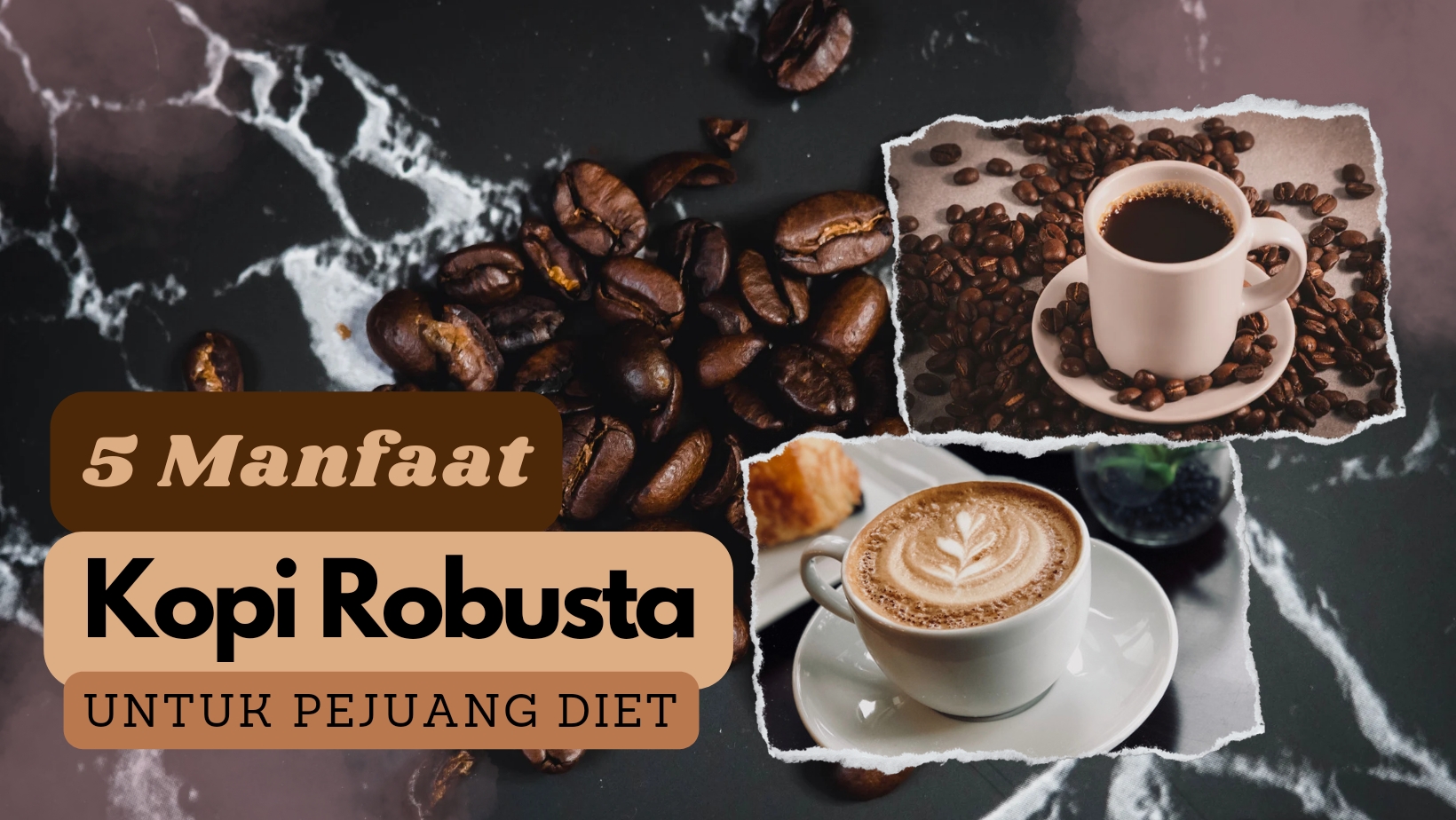 5 Manfaat Minum Kopi Robusta Yang Jarang Orang Ketahui, Cocok Buat Pejuang Diet