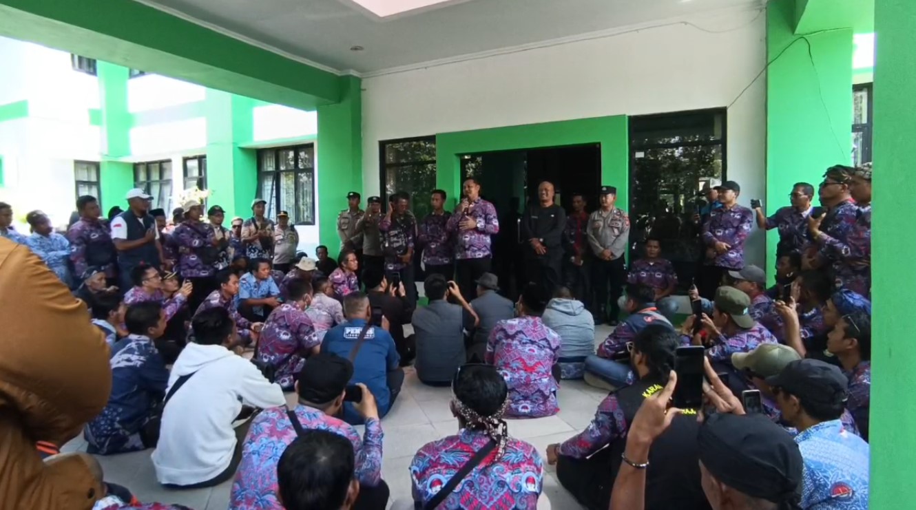 PPDI Tasikmalaya Tolak Pengurangan ADD 15 Persen, Ancam Demo Jika Aspirasi Tidak Didengar