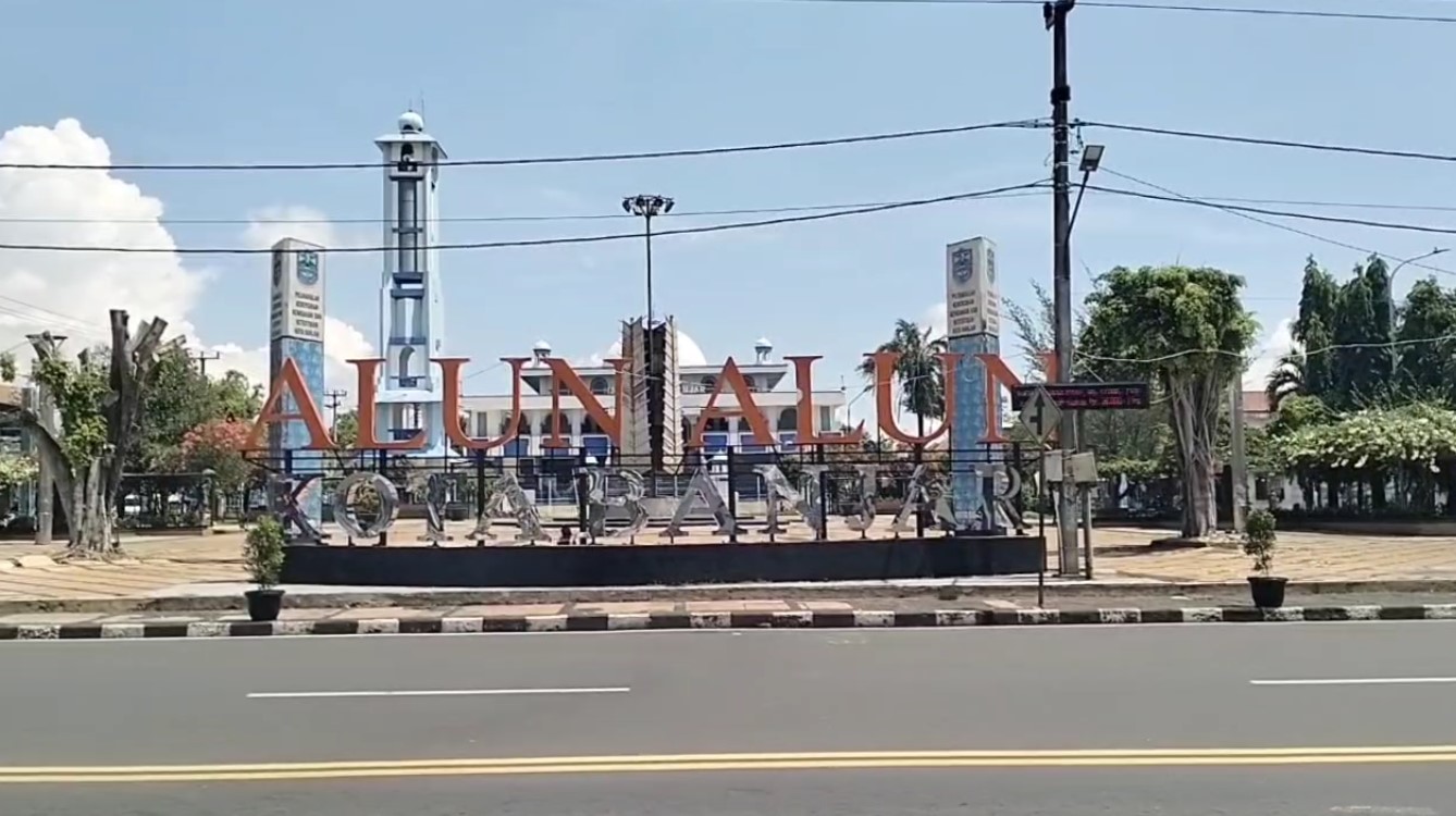 Sertifikat Tanah Alun-Alun Kota Banjar Baru Terbit, 40 Bidang Tanah Milik Pemkot Banjar Resmi Bersertifikat