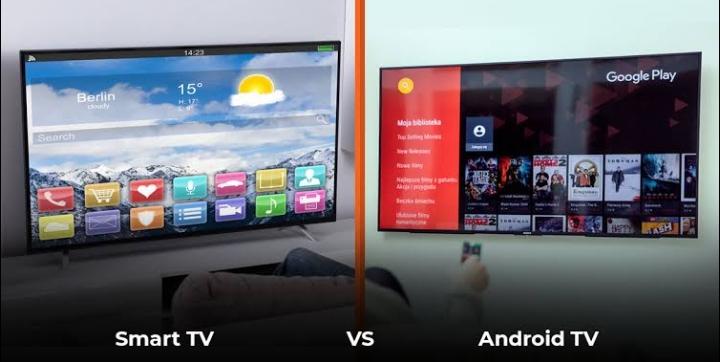 Jangan Sampai Tertukar, Ini Perbedaan Antara Smart Tv Dan Android Tv