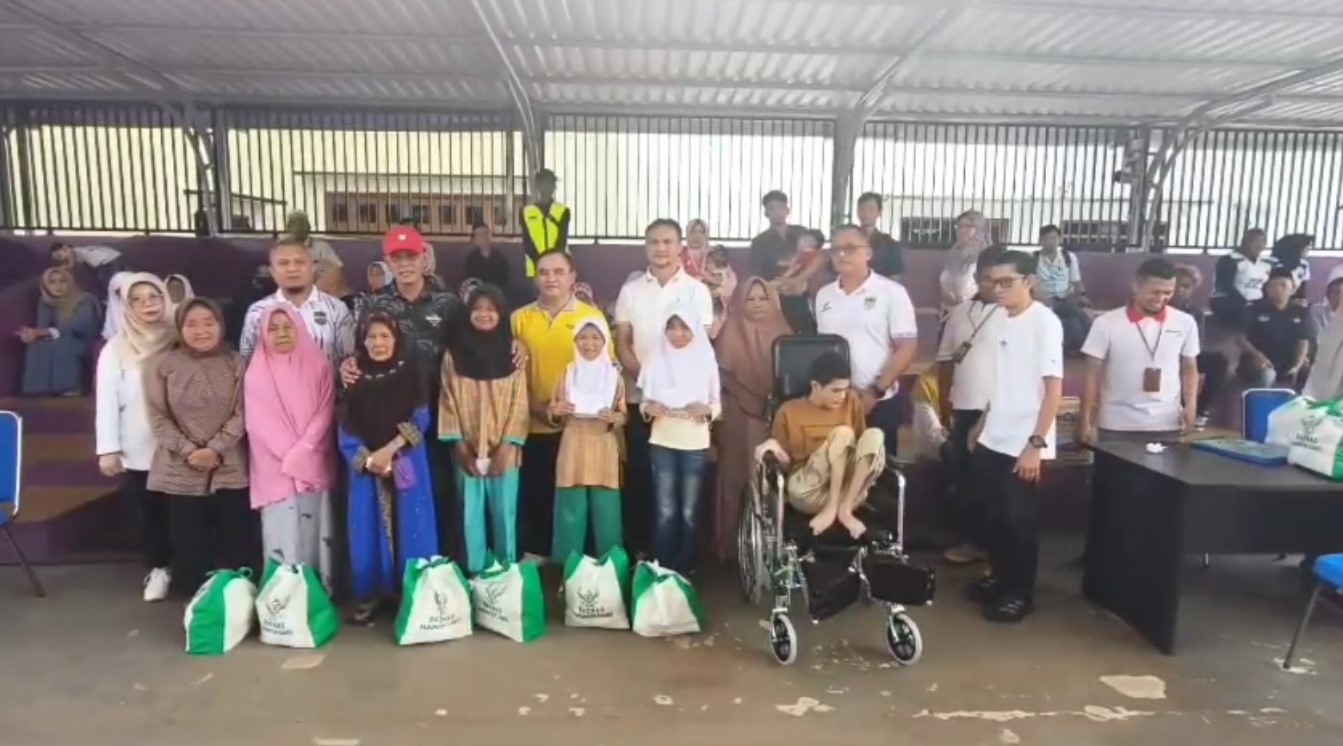 1.400 Lansia dan Disabilitas di Ciamis Dapat Permakanan, Habiskan Anggaran 20 Miliar Per Tahun 