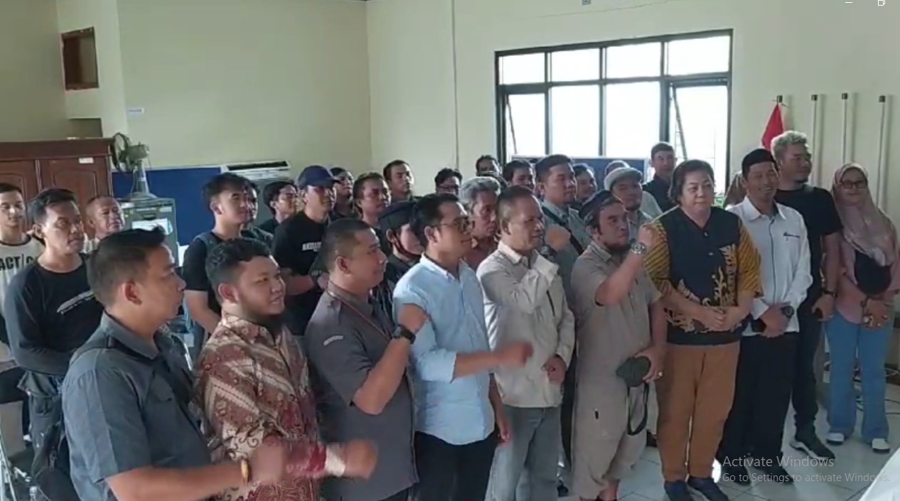 Punya Hak Pilih, Eks Napi Terorisme Di Tasikmalaya Siap Sukseskan Pemilu 2024