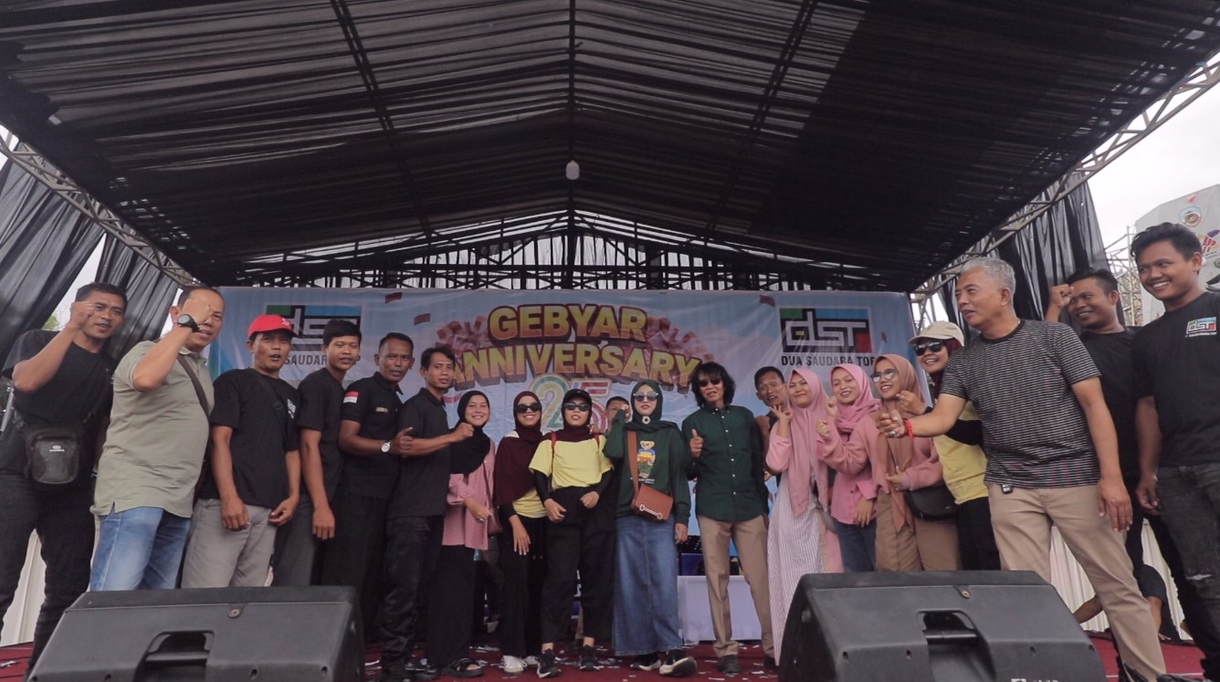 Gebyar Anniversary Ke-25 Makaroni Dua Saudara Banjir Hadiah, Hadiah Berupa Utama Uang Tunai Rp 15 Juta