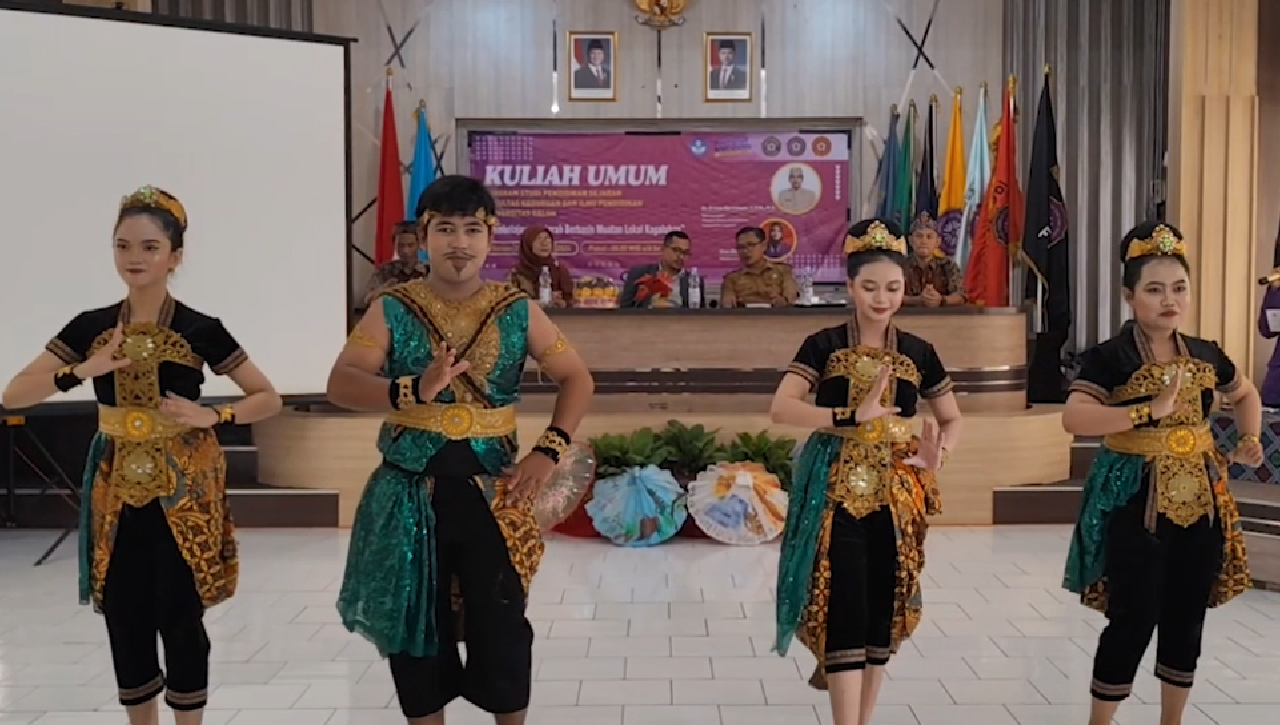 Kampus UNIGAL Dorong Sejarah Lokal Galuh Diajarkan di Sekolah, Bentuk Karakter Siswa Berwawasan Kebudayaan 