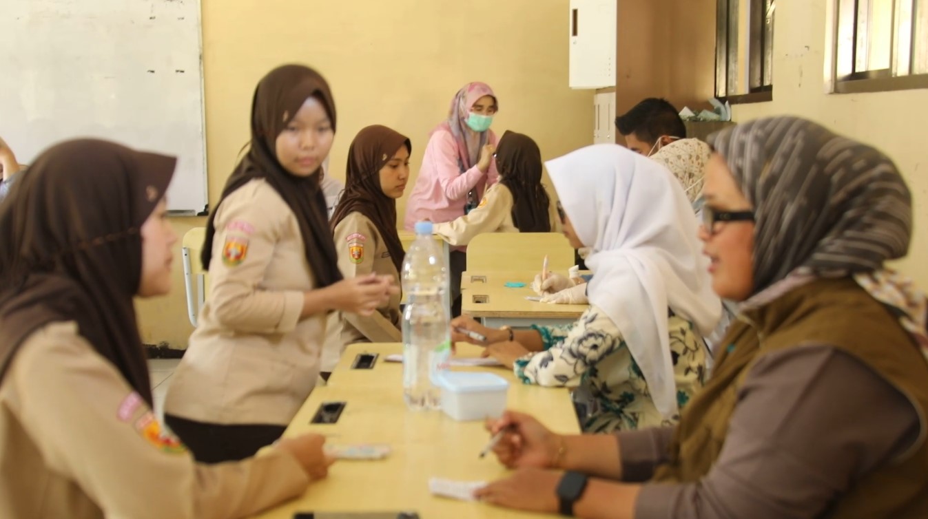 Tak Hanya Fisik Program CKG juga Periksa Kesehatan Mental Pelajar, Pemeriksaan Dini Untuk Pencegahan