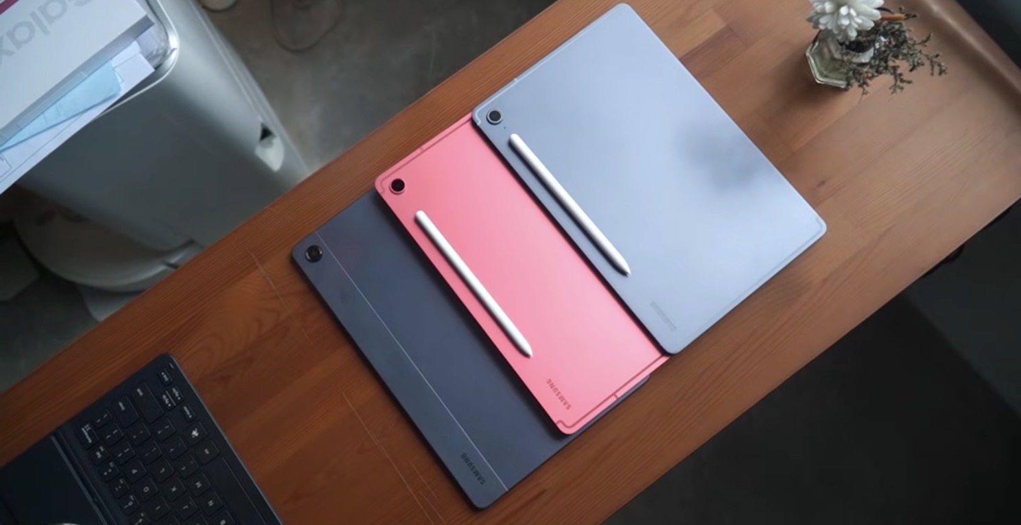 Kelihatannya Mirip, Tapi Beda Jauh! Ini Dia Perbandingan Tab A11 Plus, S10 Lite, dan S10 FE