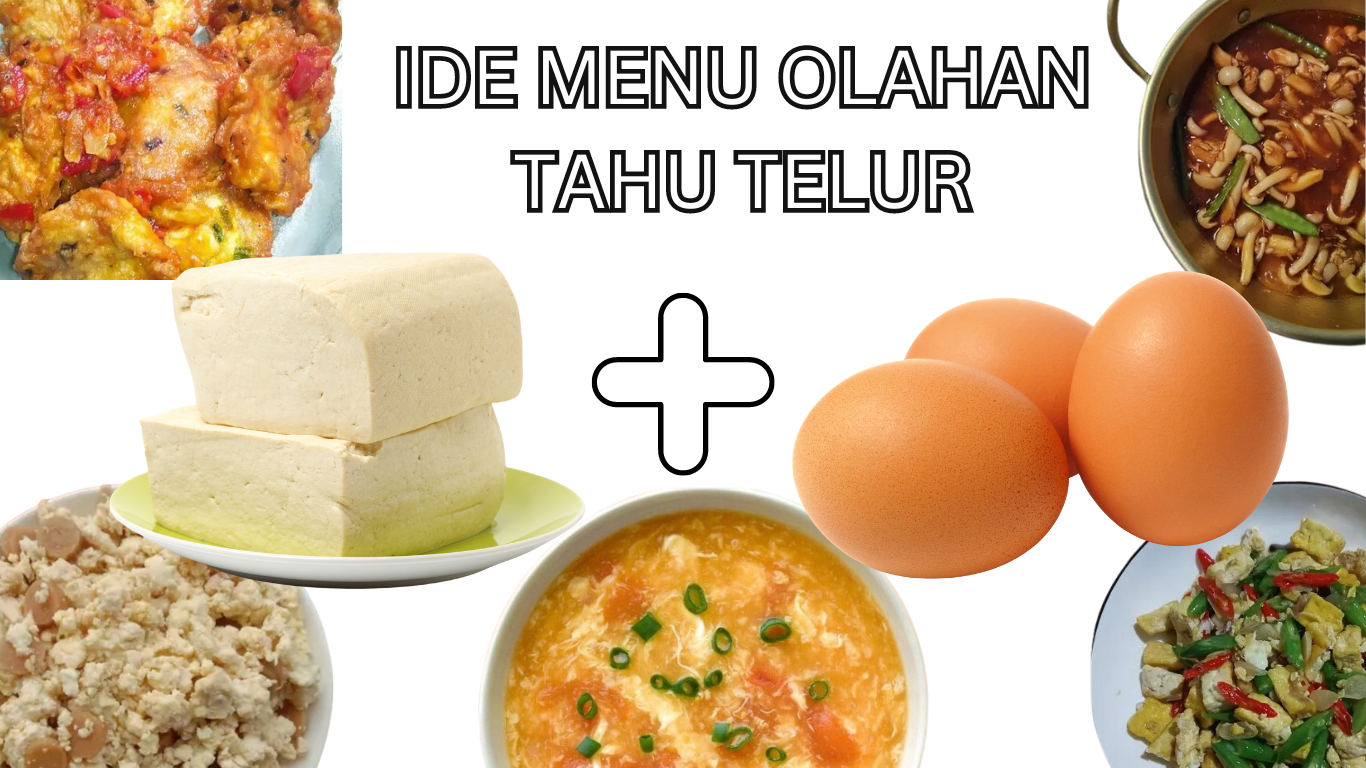 Rekomendasi 5 Menu Sahur Terbuat Dari Telur dan Tahu Bikin Ketagihan, Bisa Jadi Kesukaan Anak-Anak