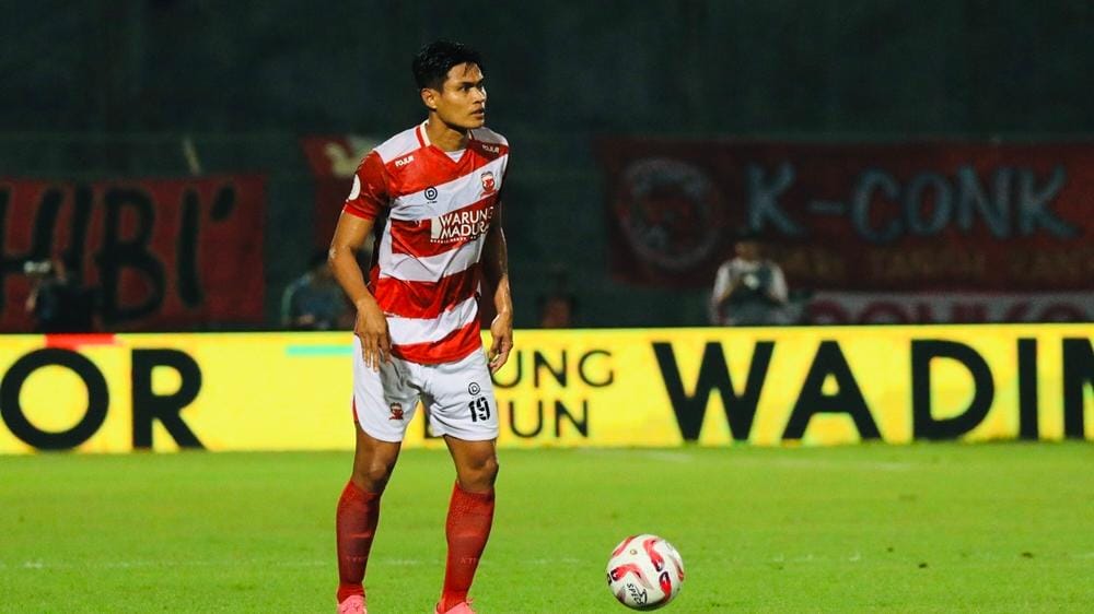 17 Pemain Tinggalkan Madura United, Terbaru Fachruddin Aryanto Pamit Jelang Liga 1 2024/2025 Bergulir