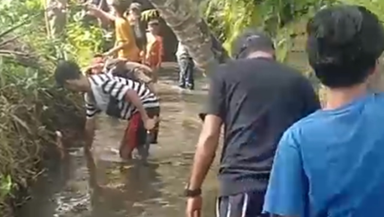 Konsistensi Kartabaya Squad Jaga Lingkungan di Sukanagara, Jadi Pemicu Semangat Warga untuk Ikut Gotong Royong