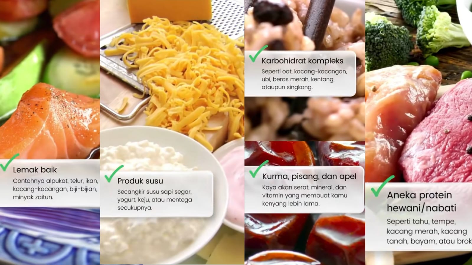 Yuk Catat, Ini 5 Menu Sahur Bikin Kenyang Lebih Lama, Cocok Buat Anak yang Sedang Belajar Puasa