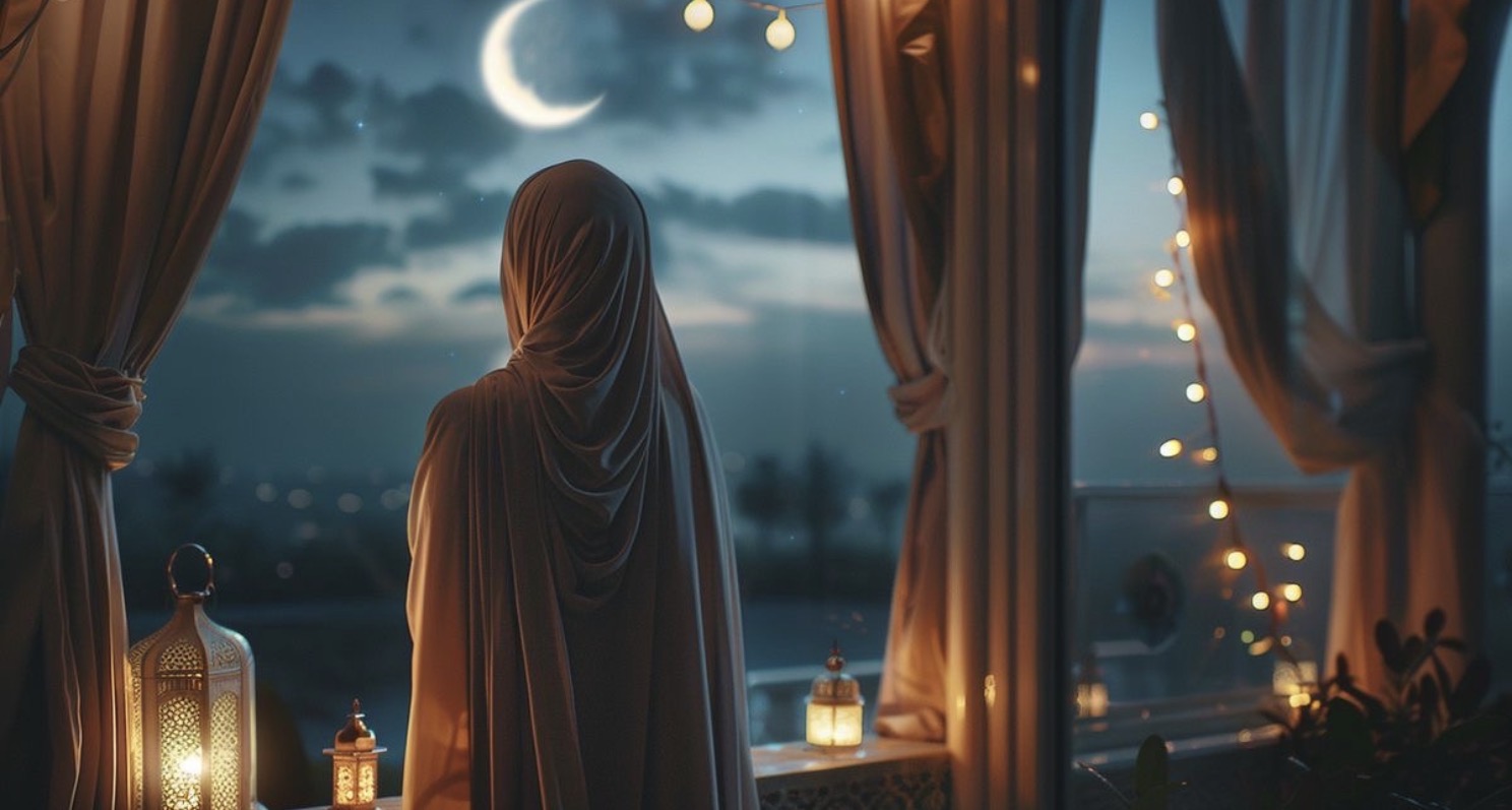 Haid di 10 Malam Terakhir Ramadan? Begini Cara Wanita Tetap Bisa Mendapatkan Lailatul Qadar