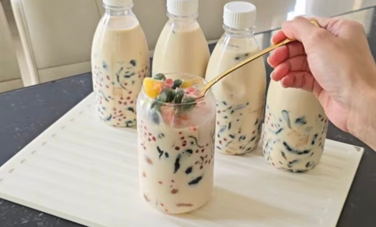 Es Cendol Kecebong: Takjil Buka Puasa yang Bikin Seger, Manis, dan Ketagihan