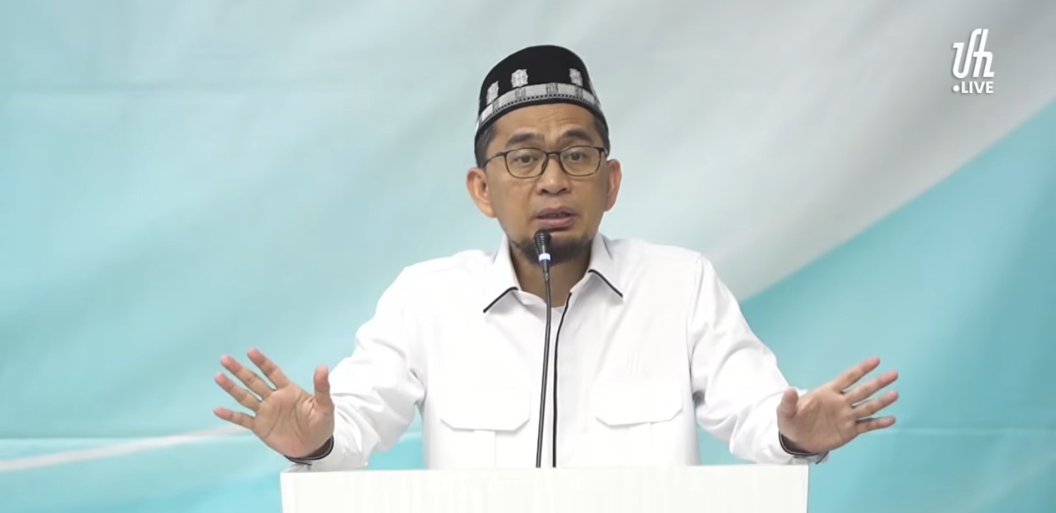 Jangan Sampai Termasuk, Ustadz Adi Hidayat Jelaskan Siapa yang Celaka di Bulan Ramadan