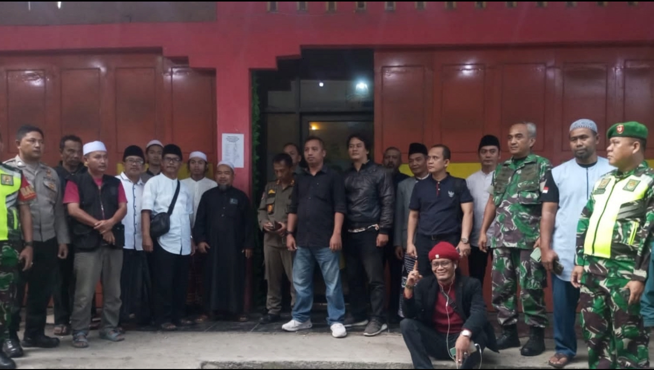 Dinilai Meresahkan dan Jadi Sarang Maksiat, Tempat Karaoke Di Pasar Burung Cikurubuk Ditutup