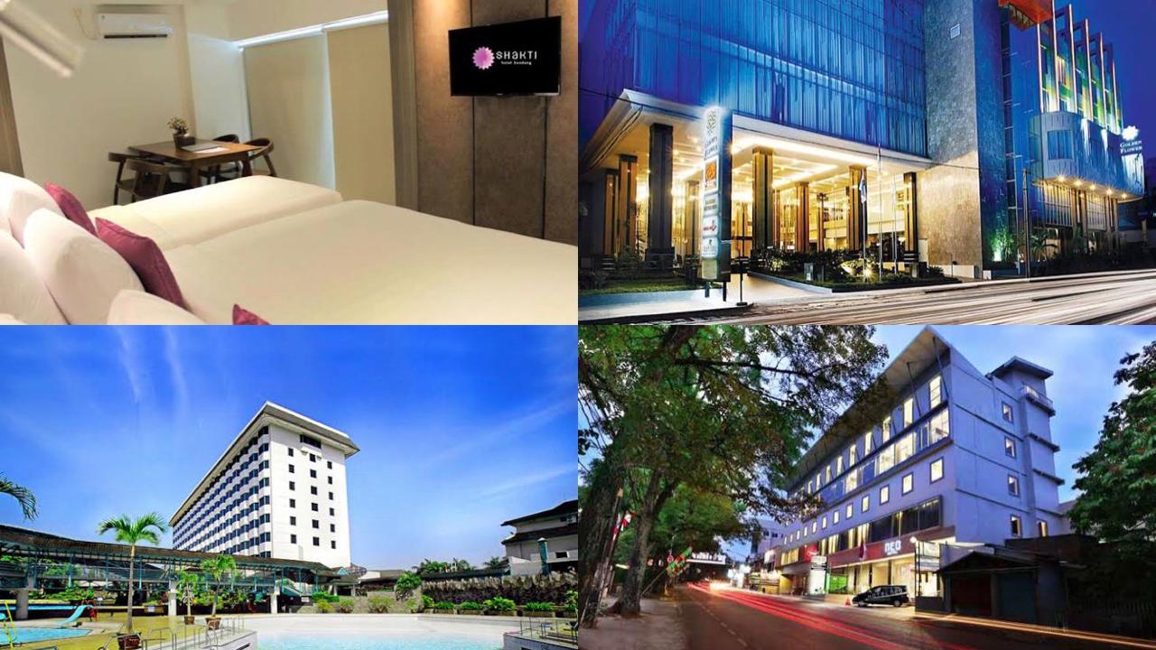 Rekomendasi 10 Hotel 500 Ribuan di Pusat Kota Bandung, Cocok Buat Staycation