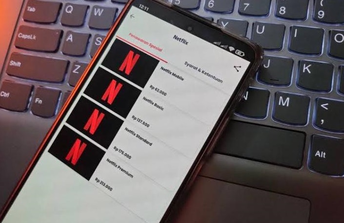 Cara Install Aplikasi Netflix Di Android Tv, 5 Menit Langsung Beres