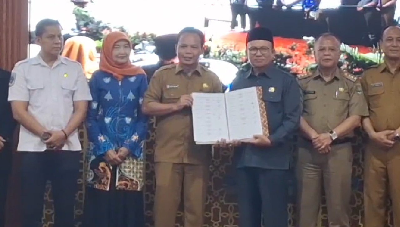 Masyarakat Diminta Aktif Ikuti Proses Penyusunan RKPD 2026, Perencanaan Matang Berdampak Positif Bagi Masyarak