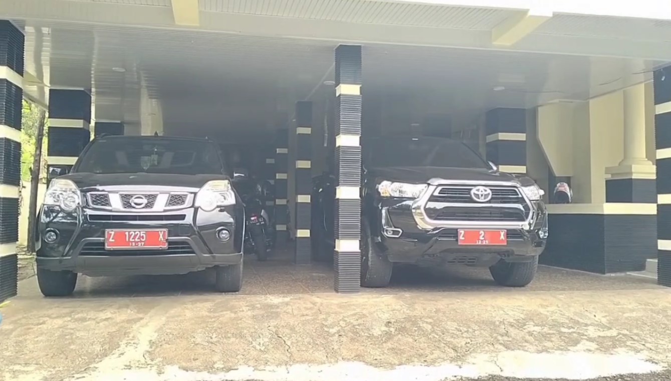 Pemkot Banjar Hanya Jadi Beli 2 Mobil Dinas Baru, Satu Mobil Disebut Bantuan Dari Pemprov Jabar 