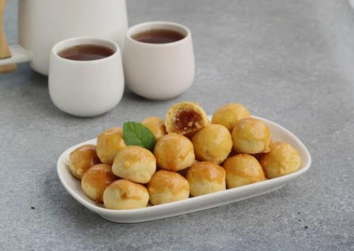 Bikin Nastar Sendiri di Rumah? Ini Cara Mudah dan Anti Gagal