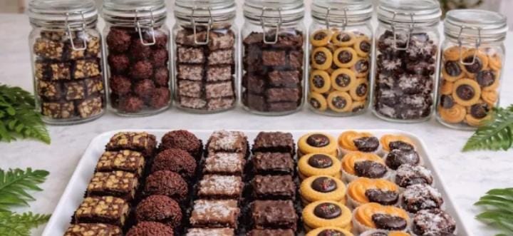 7 Ide Isian Toples Lebaran 2026: Tanpa Oven, Tanpa Mixer, Cuma Perlu Dicelup!