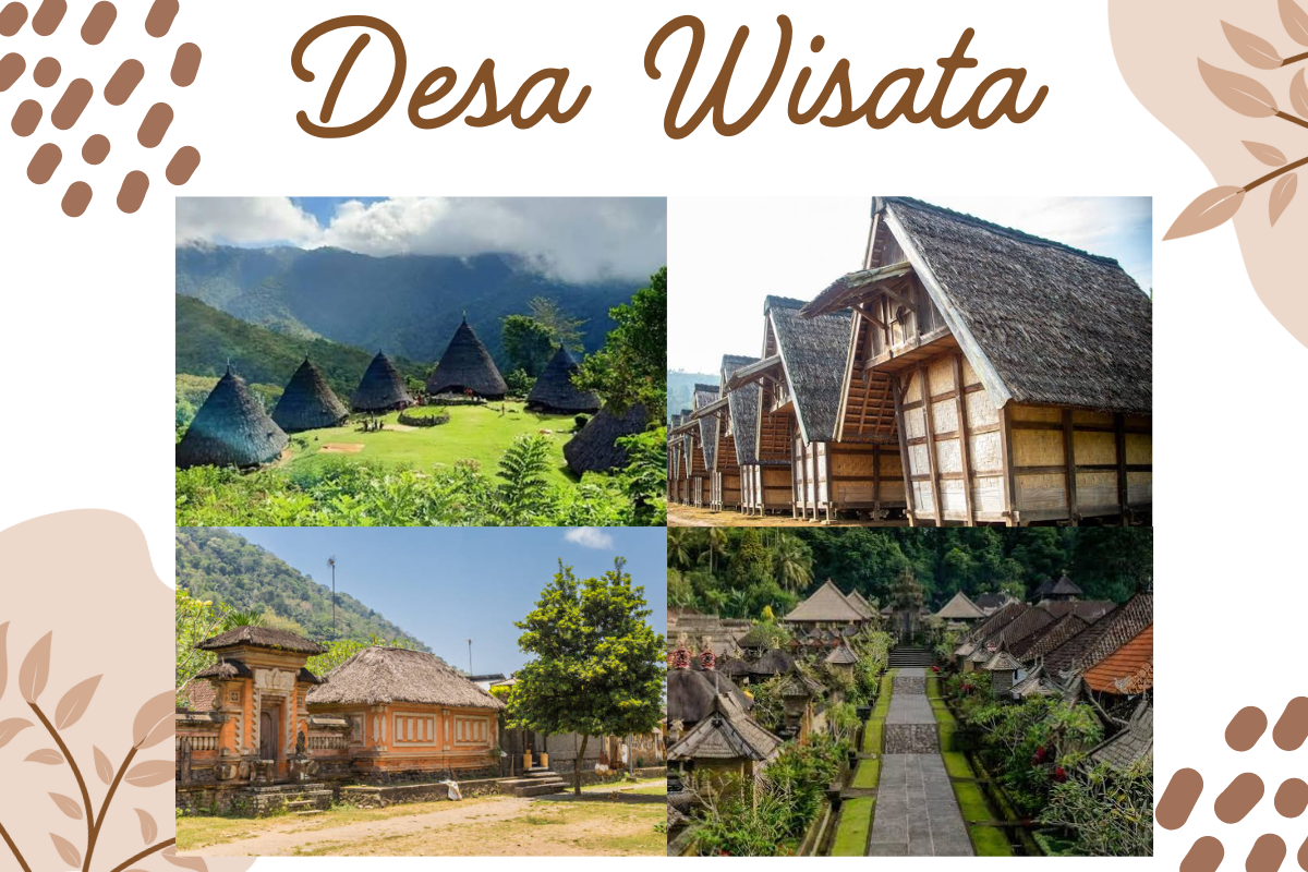 4 Desa Wisata Dengan Pemandangan Terindah dan Unik yang Patut Dikunjungi, Salah Satunya ada di Sukabumi