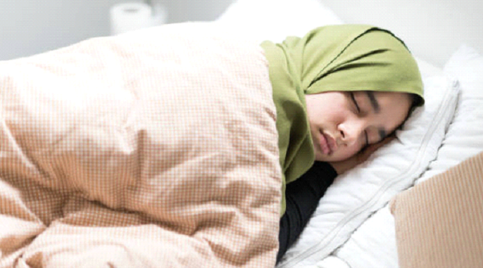 Tidur Sehat Ala Rosululloh SAW Yang Bisa diteladani, Unggkap Manfaatnya Untuk Tubuh