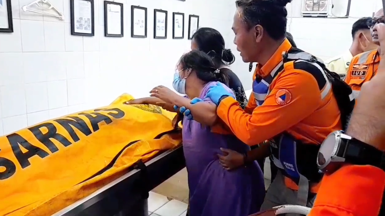 Pelajar Tenggelam Ditemukan Tak Bernyawa di Citanduy,  Korban Diduga Tersangkut Kayu di Dalam Sungai 