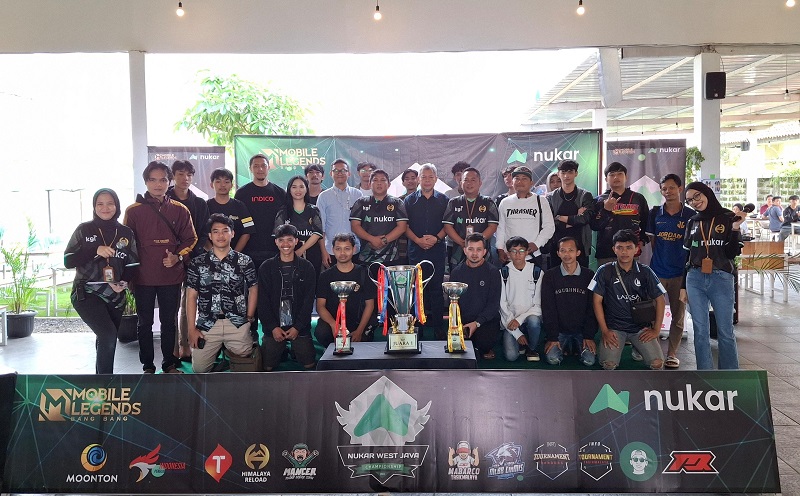 Nukar West Java Championship 2024, Turnamen Mobile Legend Terbesar Se-Tasikmalaya